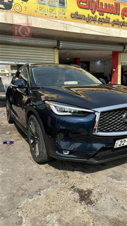 انفنتي QX50